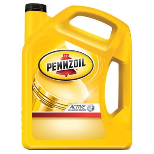 Pennzoil 550038350 Conventional 5W30 Motor Oil - 5 qt.; Pack of 3 152033 - main